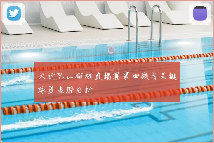 大连队山猫线直播赛事回顾与关键球员表现分析