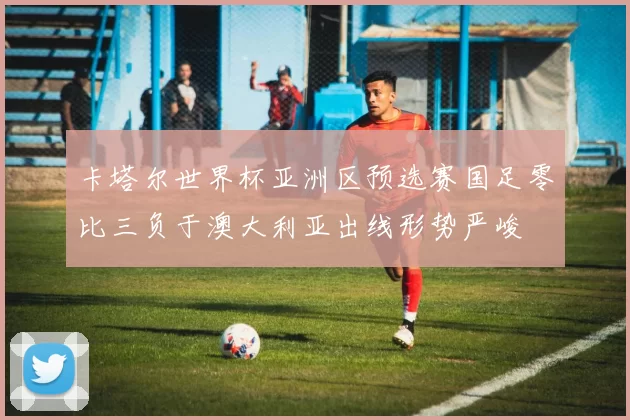 卡塔尔世界杯亚洲区预选赛国足零比三负于澳大利亚出线形势严峻