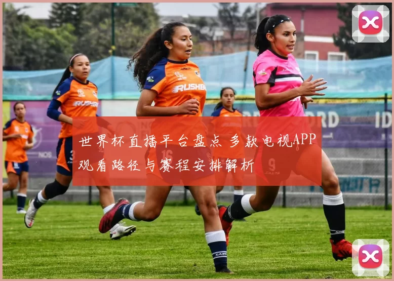 世界杯直播平台盘点 多款电视APP观看路径与赛程安排解析